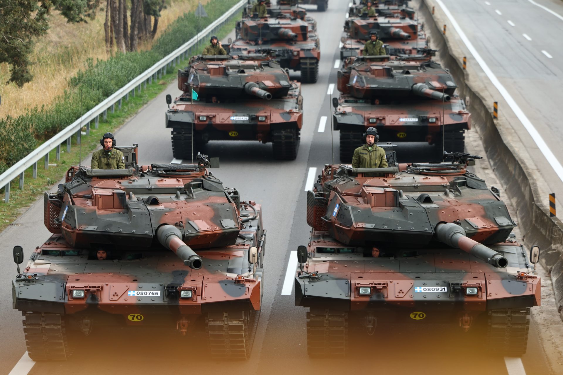 ΥΠΕΘΑ: Τα νέα οπλικά συστήματα των Ενόπλων Δυνάμεων στην παρέλαση της 28ης Οκτωβρίου