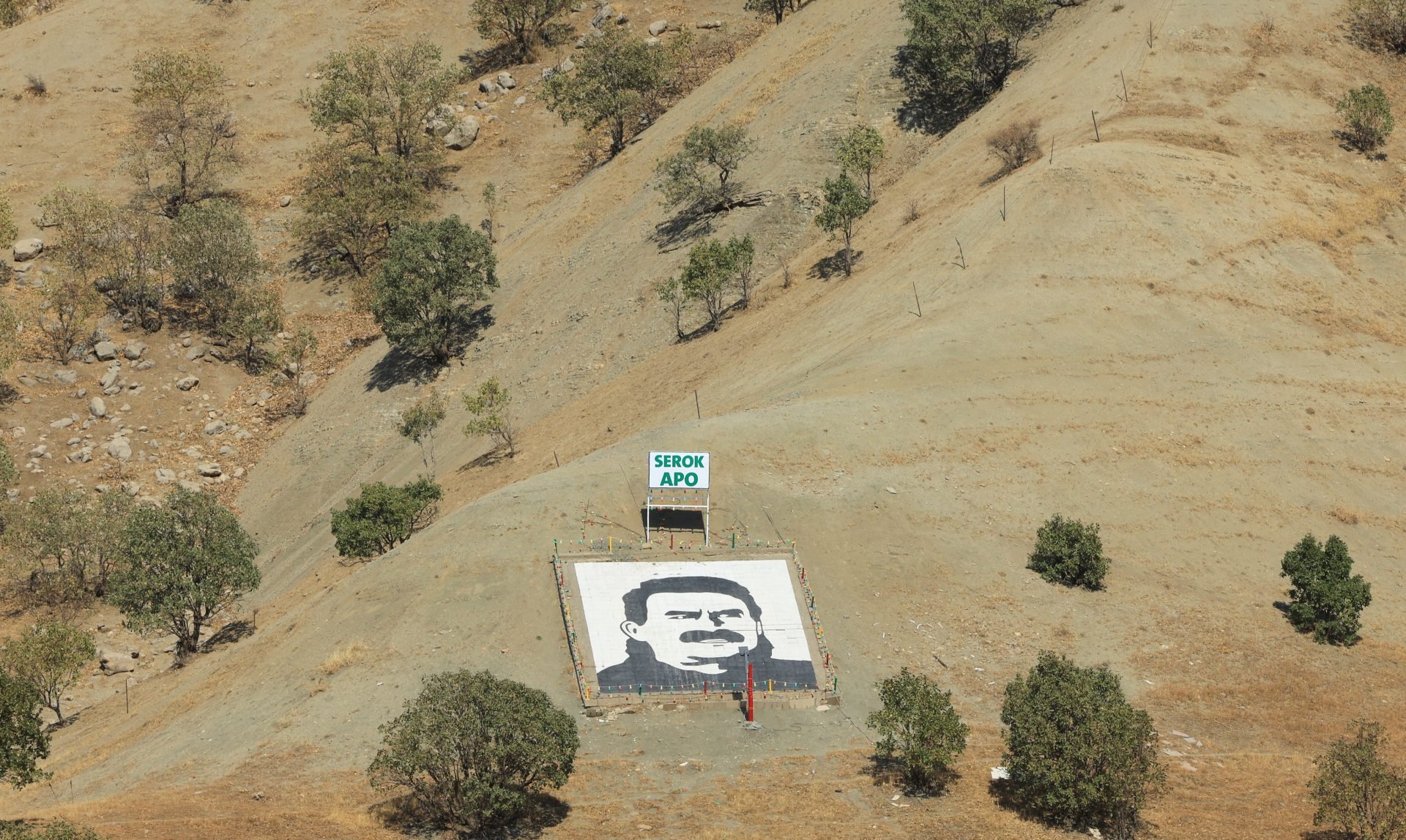 Οι Κούρδοι του PKK ανακοίνωσαν την αποχώρησή τους από την Τουρκία