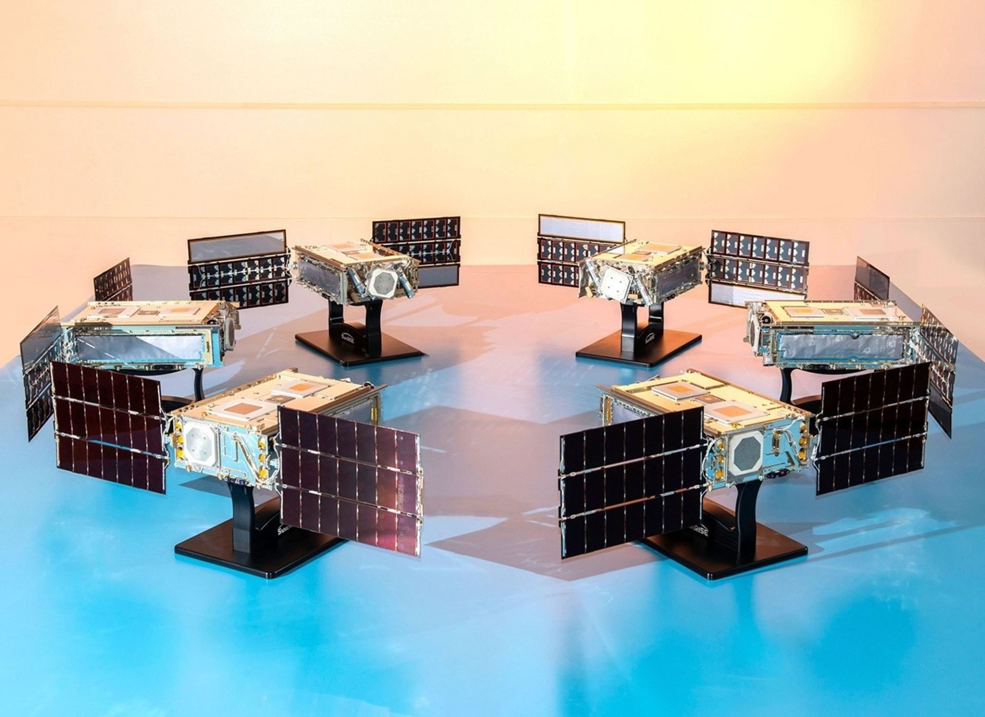 Η NASA θα εκτοξεύσει σμήνος δορυφόρων που θα μετατραπούν σε ηλιακό τηλεσκόπιο