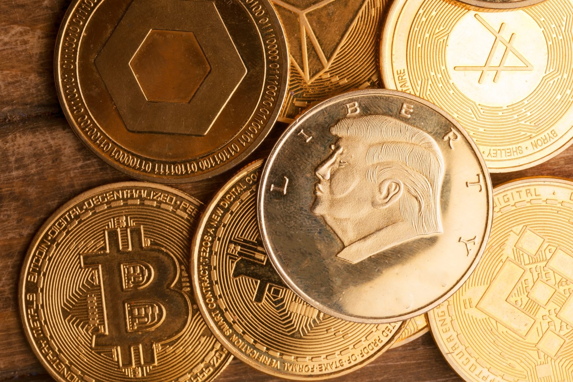 Κρυπτονομίσματα - altcoins