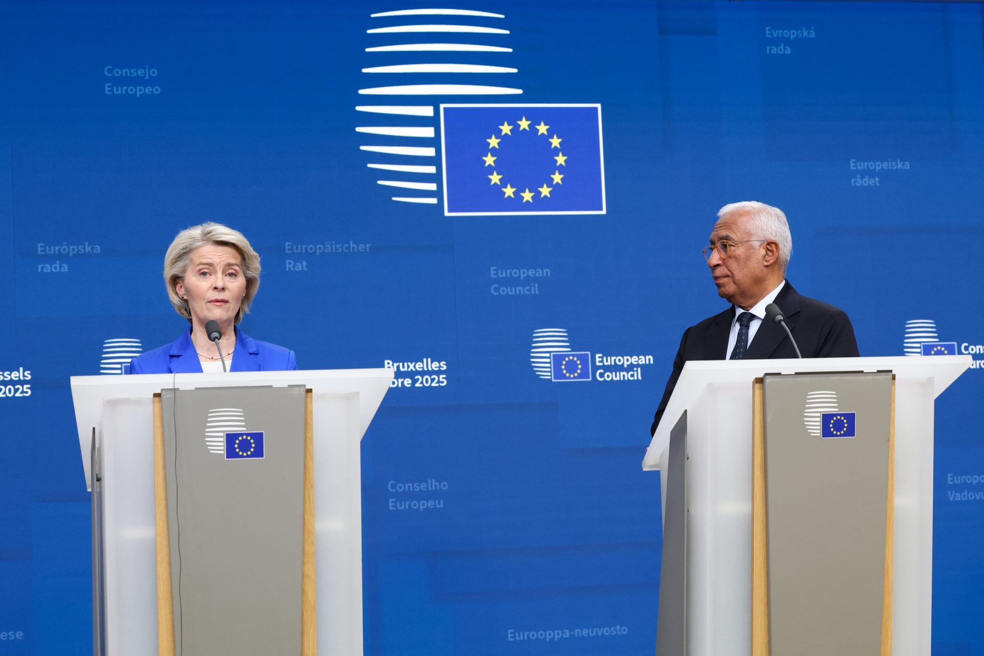 Φον ντερ Λάιεν υπέρ του σχεδίου «Ετοιμότητα 2030»: Τώρα η απειλή είναι στην ανατολή, αύριο μπορεί να βρίσκεται στον νότο