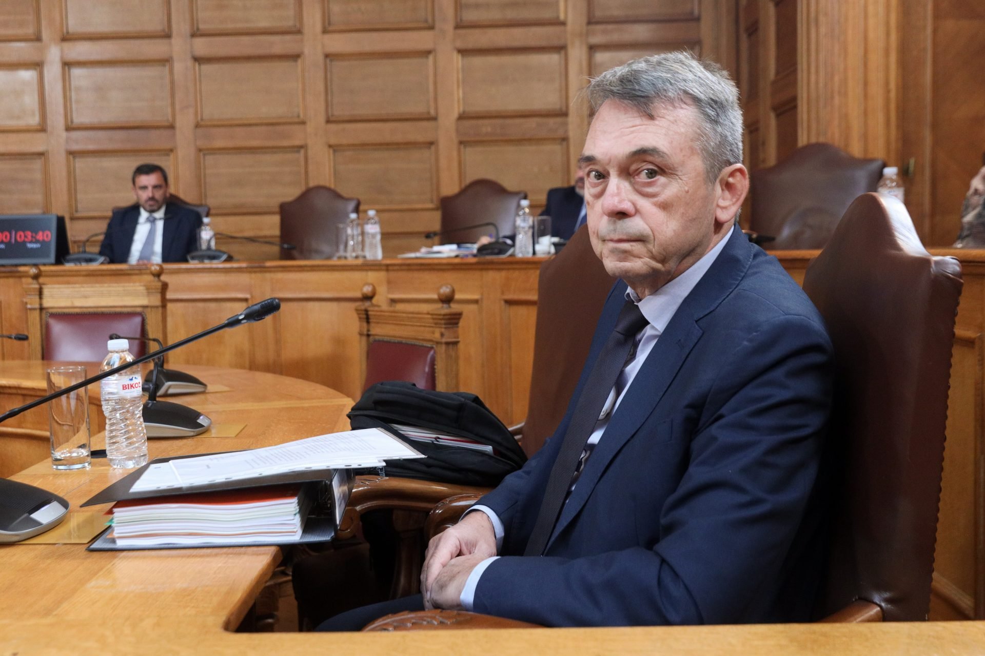 Εξεταστική ΟΠΕΚΕΠΕ – Γρ. Βάρρας: «Ξεκάρφωνα ανομίες», ο Μ. Βορίδης είναι υπεύθυνος για την αποπομπή μου