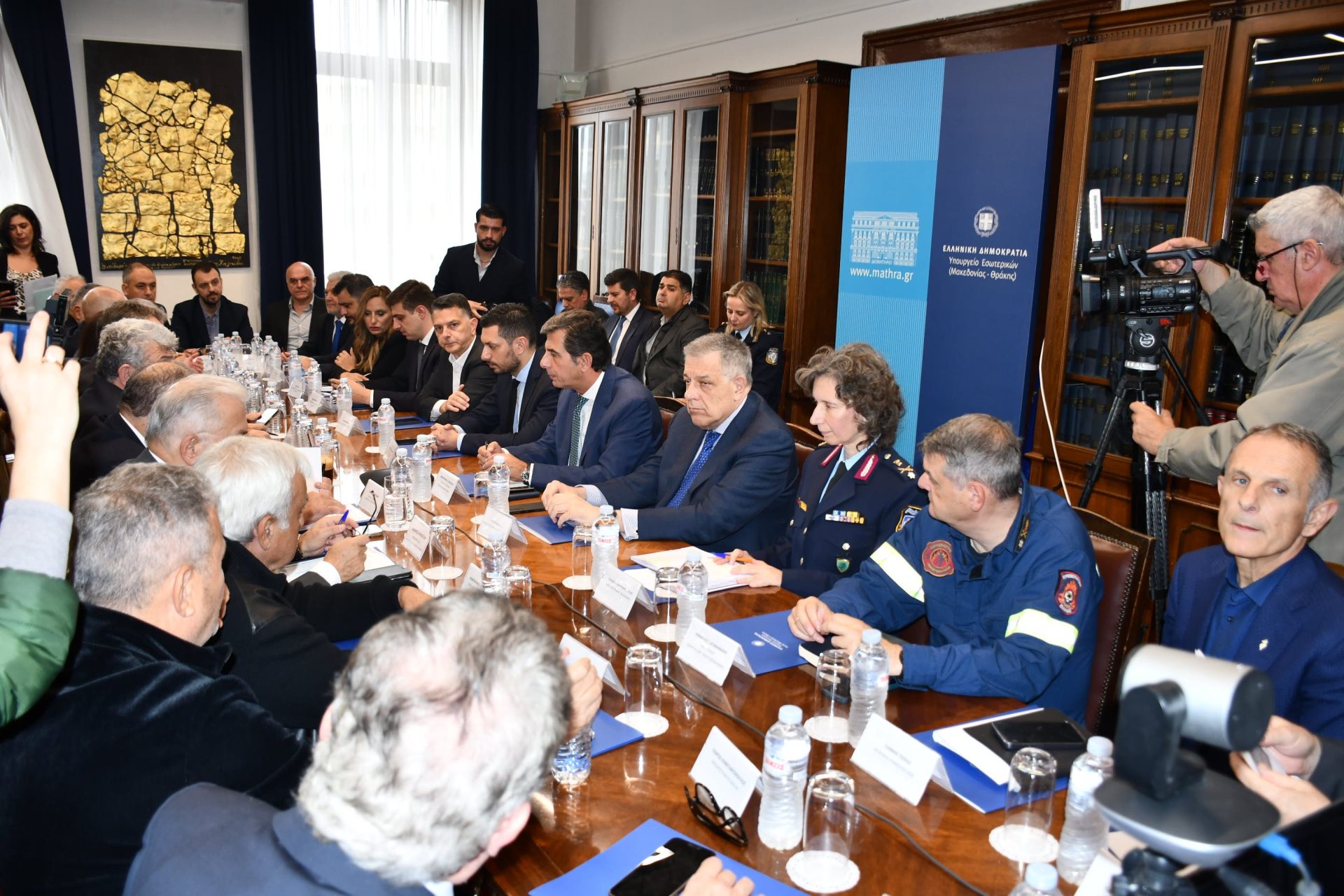 Θεσσαλονίκη: Σύσκεψη ενόψει πρώτης διακοπής λειτουργίας του Μετρό τον Νοέμβριο – Θα υπάρξει και δεύτερη το νέο έτος