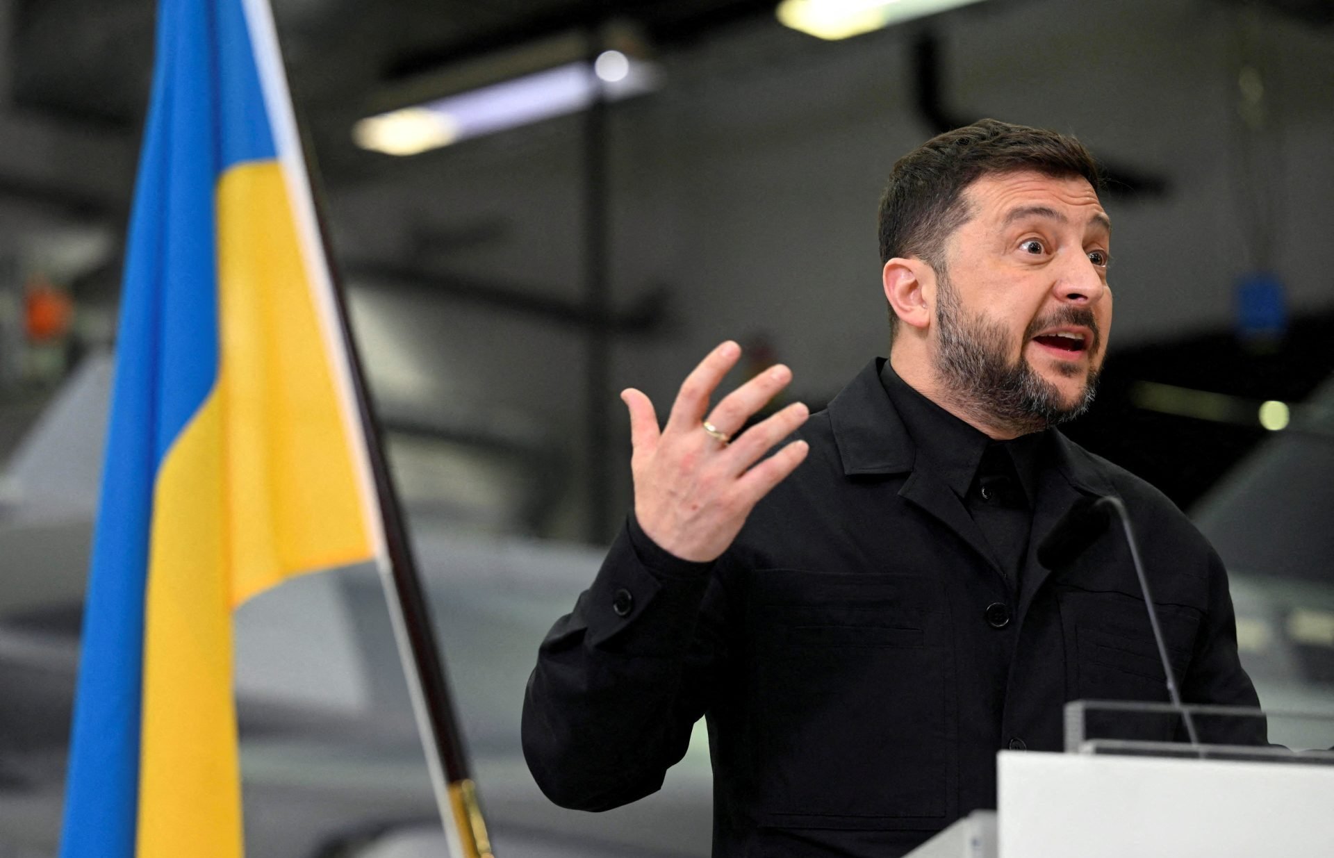 Η Ευρώπη θα αγοράζει όπλα για την Ουκρανία