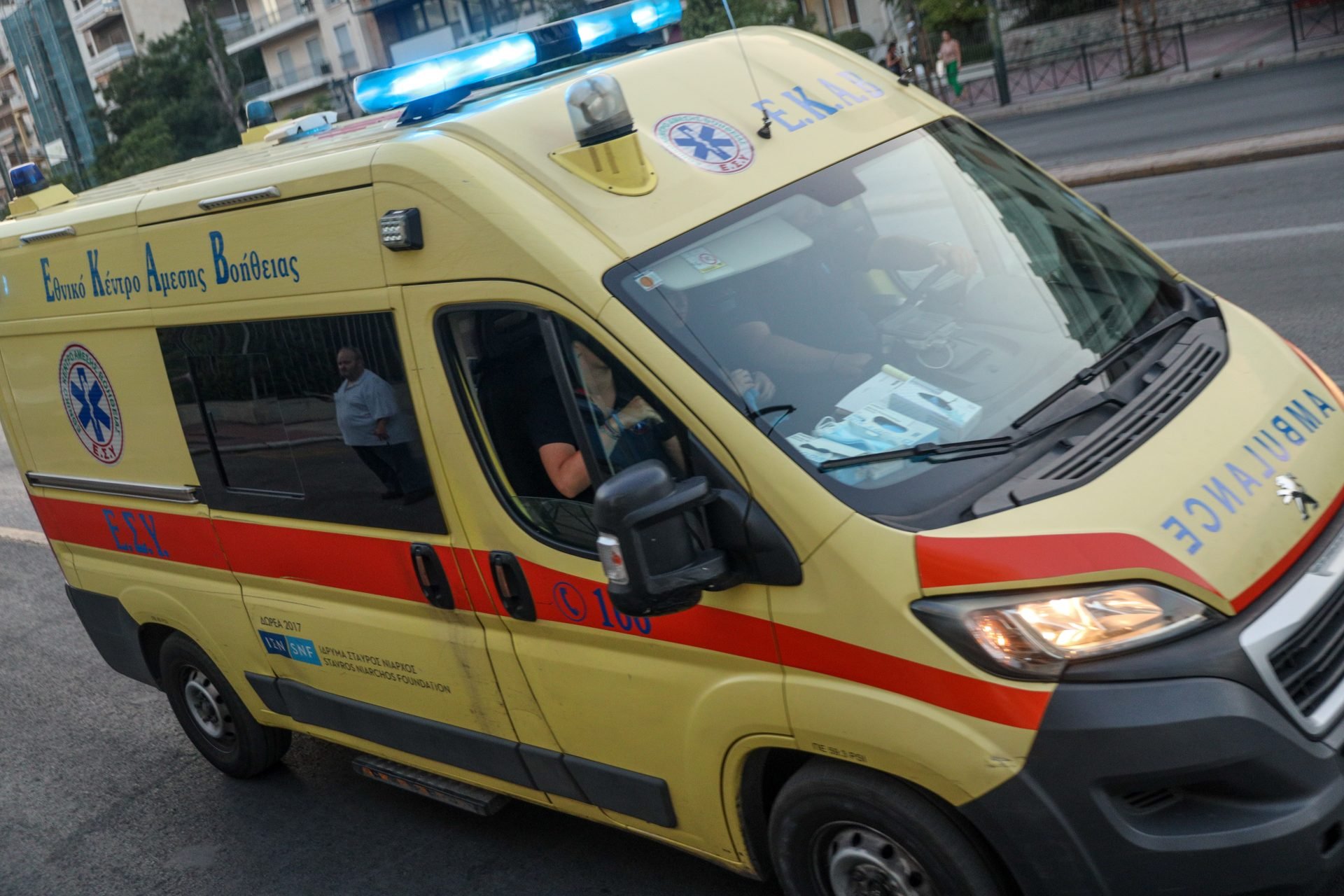 Φάρσαλα: Γυναίκα έχασε το χέρι της σε εκκοκκιστήριο εν ώρα εργασίας