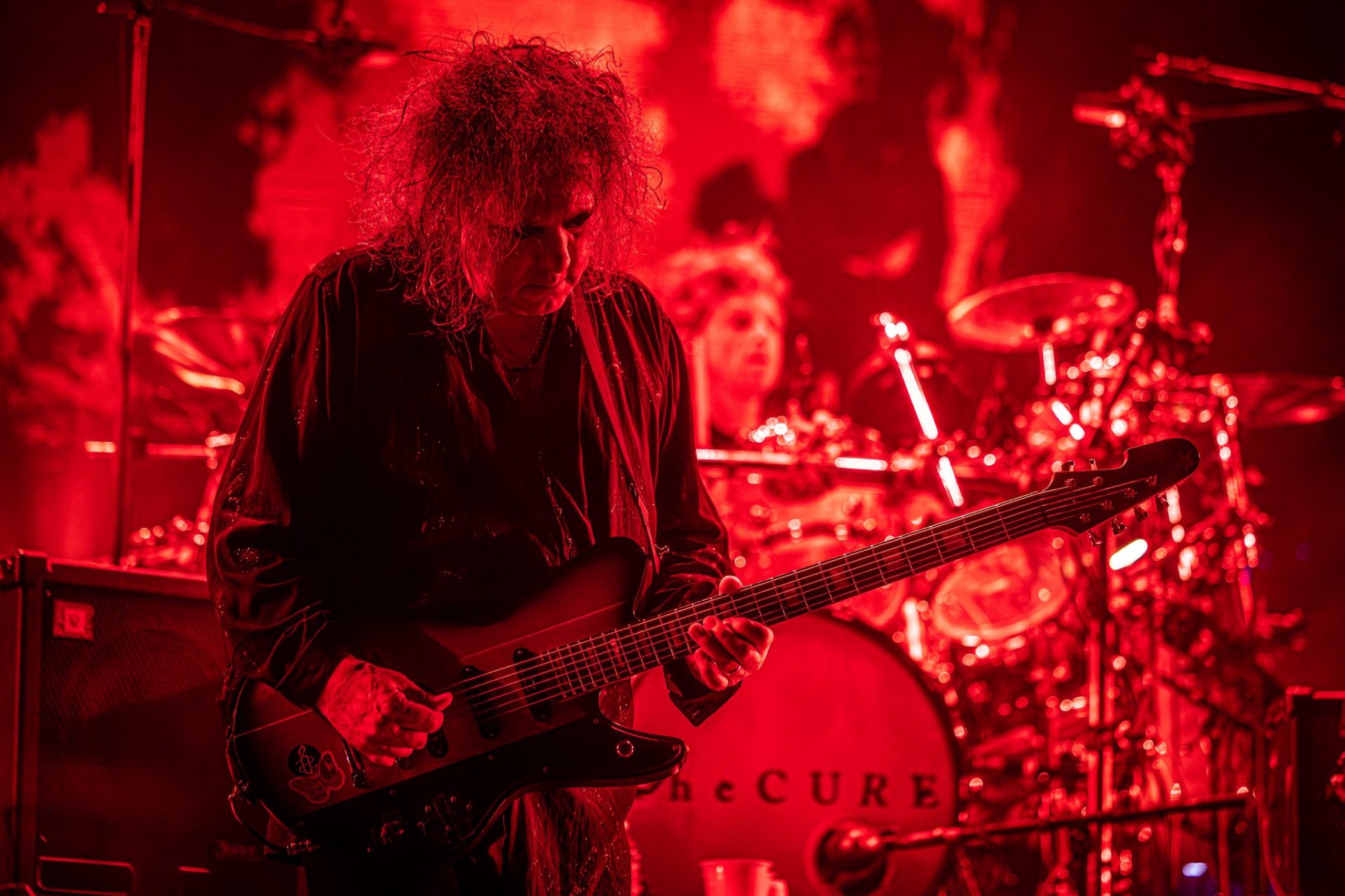 The Cure: To θρυλικό βρετανικό συγκρότημα στην Αθήνα για μία μοναδική συναυλία
