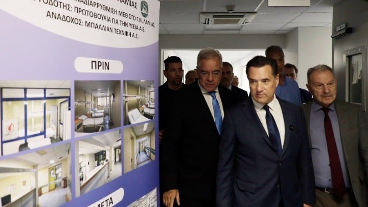 Αδ. Γεωργιάδης: «Η συμμετοχή στις προκηρύξεις αυξάνεται και οι κενές θέσεις στο ΕΣΥ καλύπτονται σταδιακά».