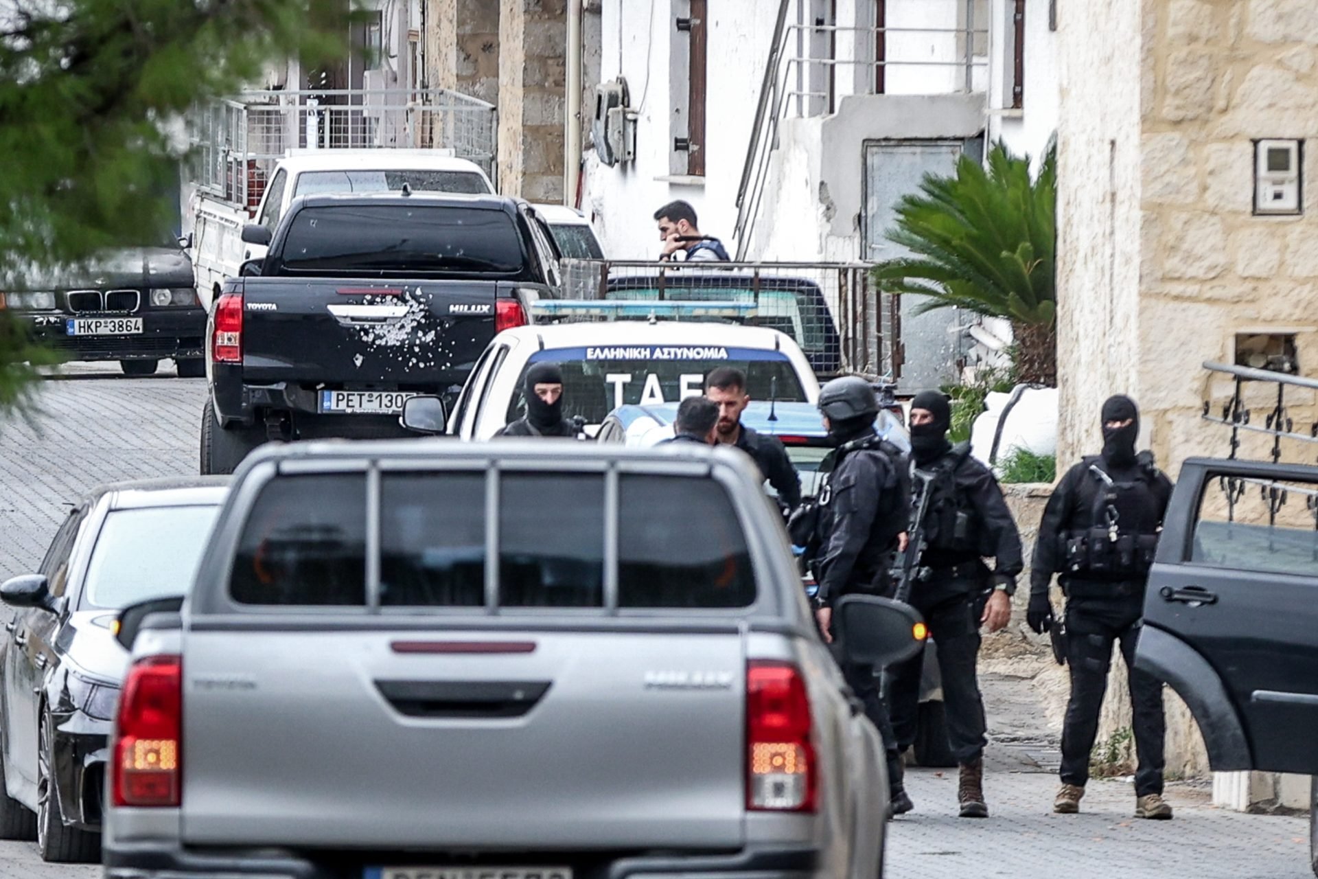 Μακελειό στα Βορίζια: Βάπτισαν τα παιδιά για να κηδέψουν τον πατέρα