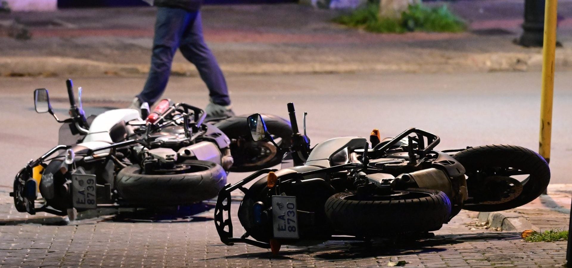 Κορυδαλλός: Συνελήφθη 25χρονος που διεμβόλισε σε έλεγχο μοτο