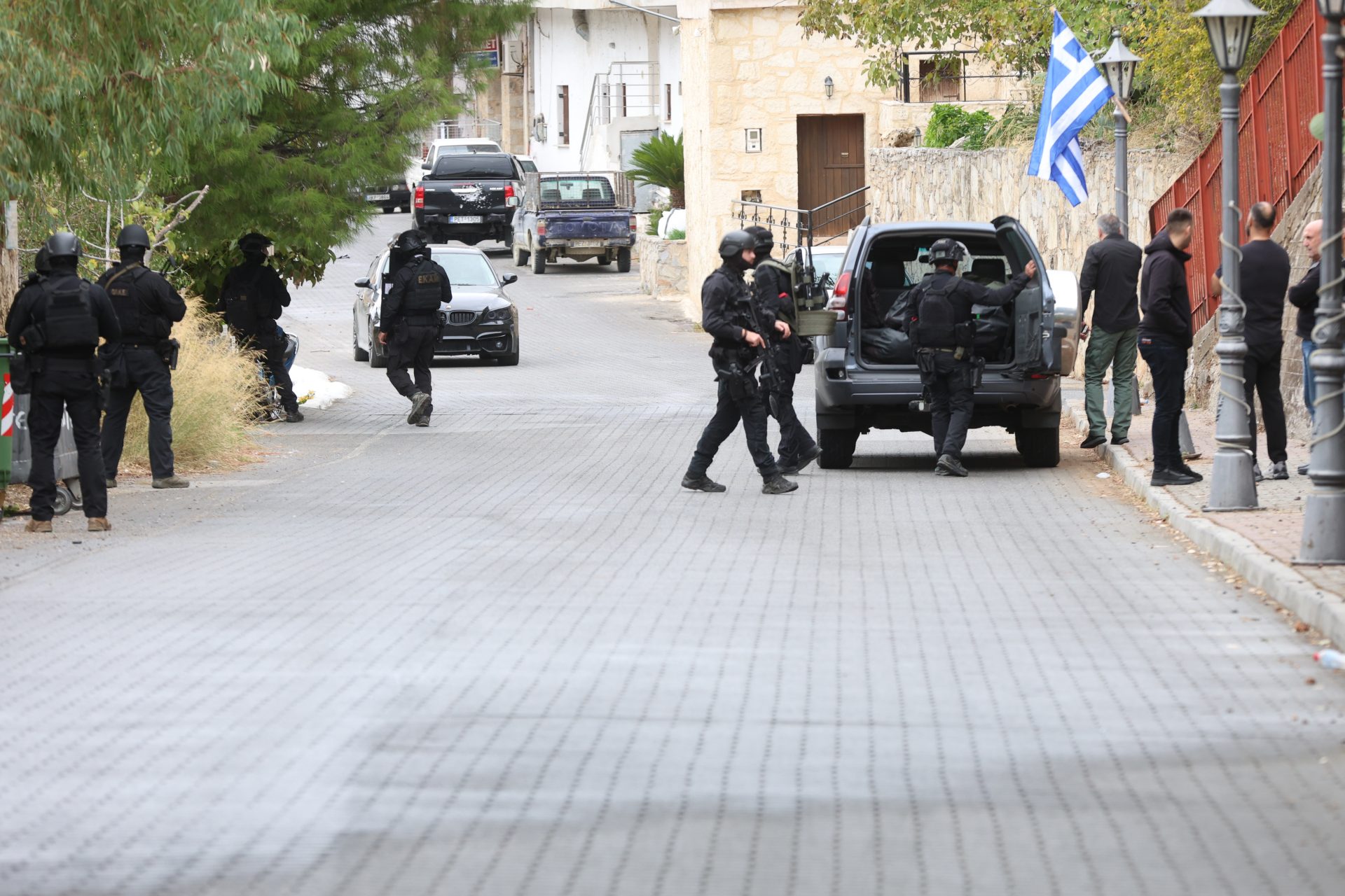 Βορίζια: ΕΚΑΜ, ΟΠΚΕ και «ελληνικό FBI» ερευνούν σπίτι-σπίτι  – Γιατί ξυπνούν μνήμες από τα…Ζωνιανά του 2007