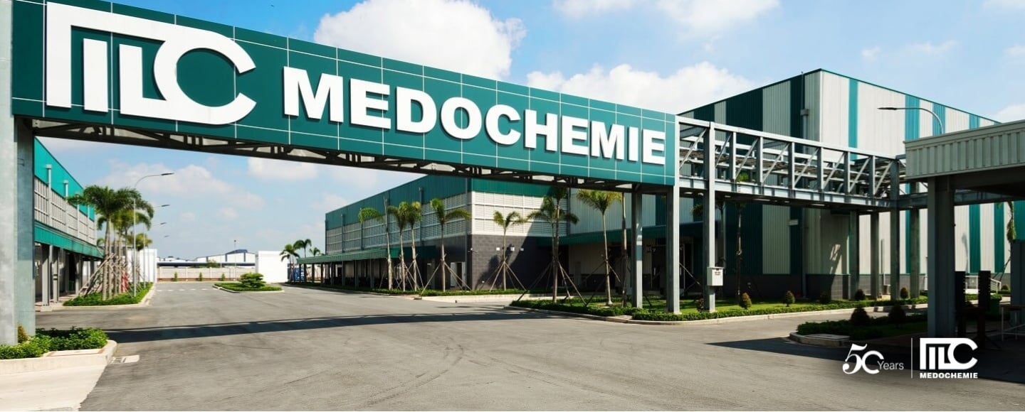 Medochemie: 50 χρόνια από την ίδρυση της κυπριακής φαρμακοβι