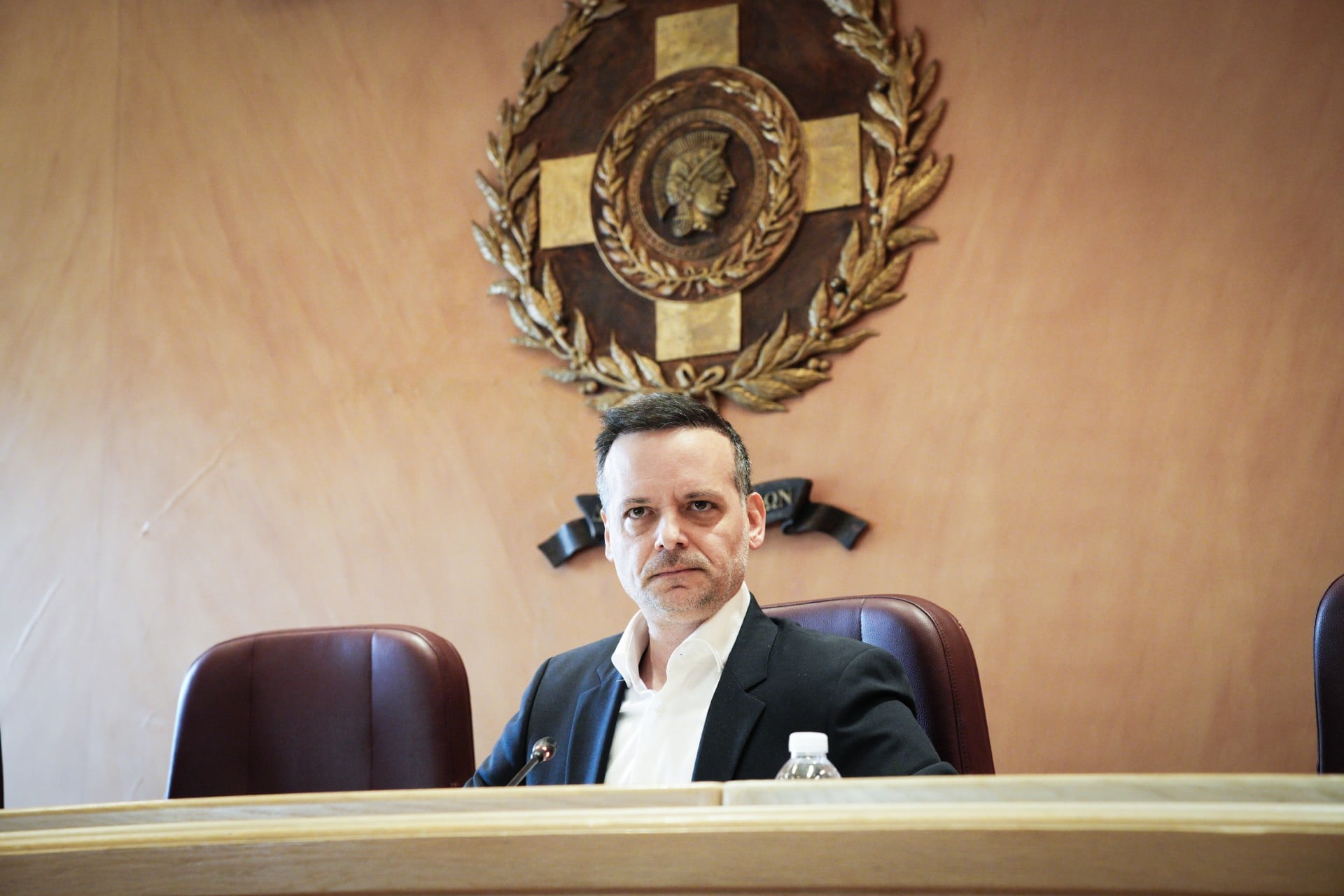 Χ. Δούκας: Για πρώτη φορά, ο Δήμος Αθηναίων παίρνει δάνειο που έχει ονοματεπώνυμο