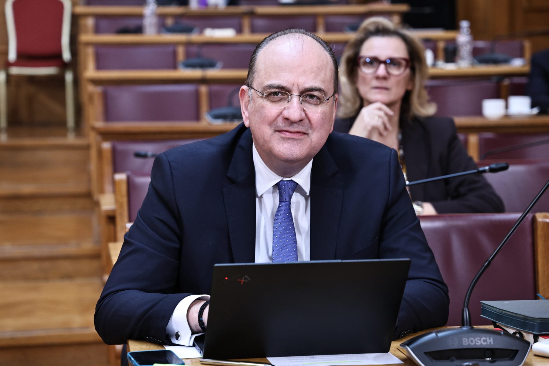 Παραιτήθηκε ο Μακάριος Λαζαρίδης – «Δεν θα επιτρέψω σε κανέναν να αμαυρώσει την πορεία μου»