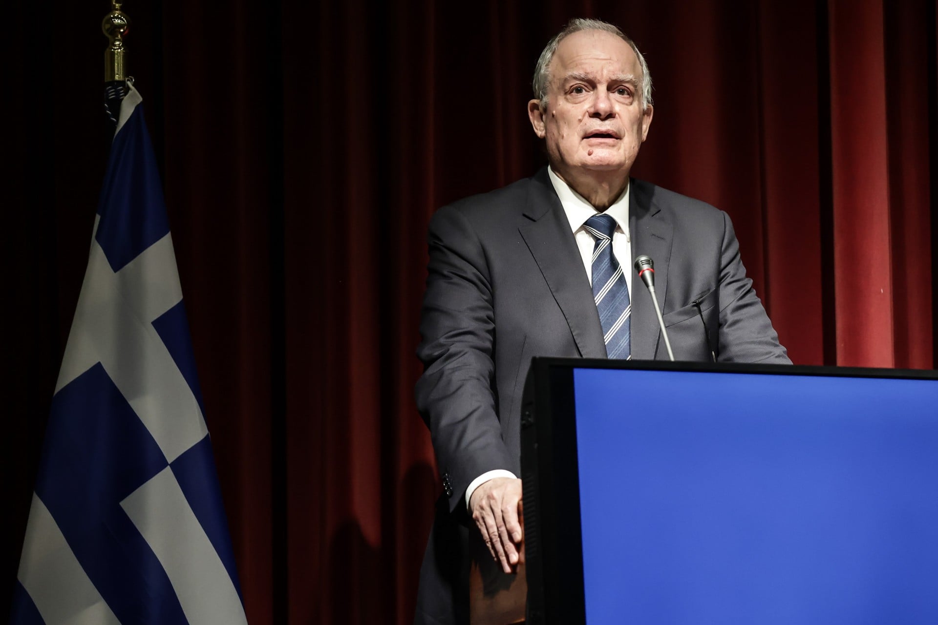 Κ. Τασούλας: Αθώο και τραγικό θύμα τρομοκρατικής ενέργειας η Βάγια Νέστορα
