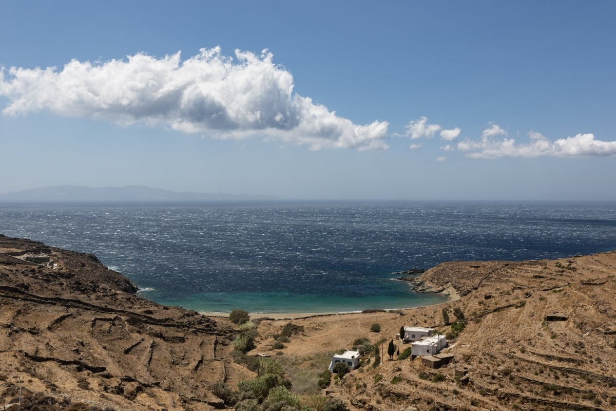 Σε κατάσταση έκτακτης ανάγκης κηρύχθηκαν Τήνος και Αλόννησος λόγω λειψυδρίας – Τρίμηνη παράταση και για το Μεγανήσι