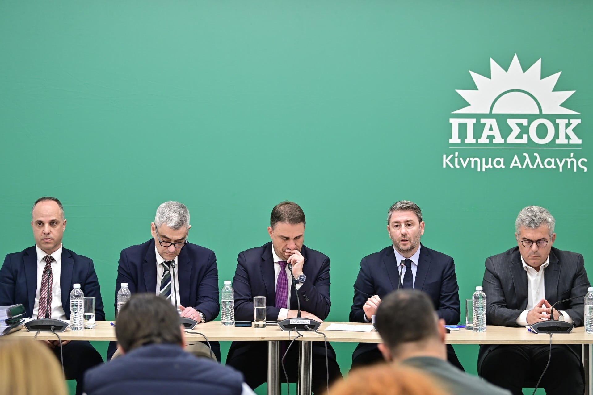 Νίκος Ανδρουλάκης: Ο κ. Μητσοτάκης είναι ικανός για όλα προκειμένου να μείνει στην εξουσία – αίτημα για σύσταση Εξεταστικής Επιτροπής της Βουλή
