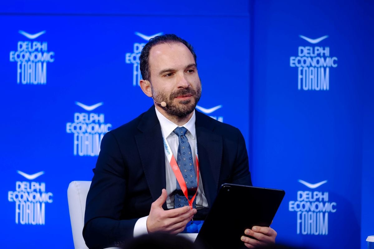 Αιμίλιος Μελής, Deals & Strategy, Head of Strategy της PwC: Πρέπει να μάθουμε να ζούμε με μεγαλύτερο βαθμό αβεβαιότητας