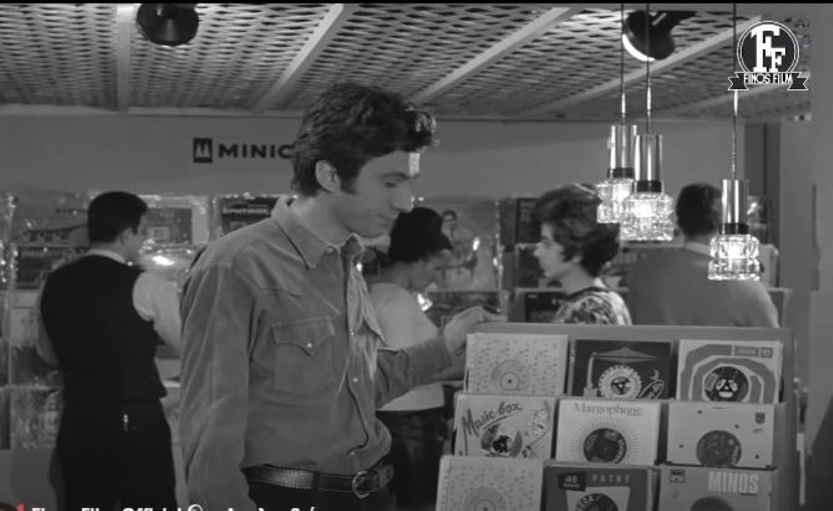 Finos Film: Όταν τα δισκοπωλεία έγραψαν ιστορία στο ελληνικό σινεμά