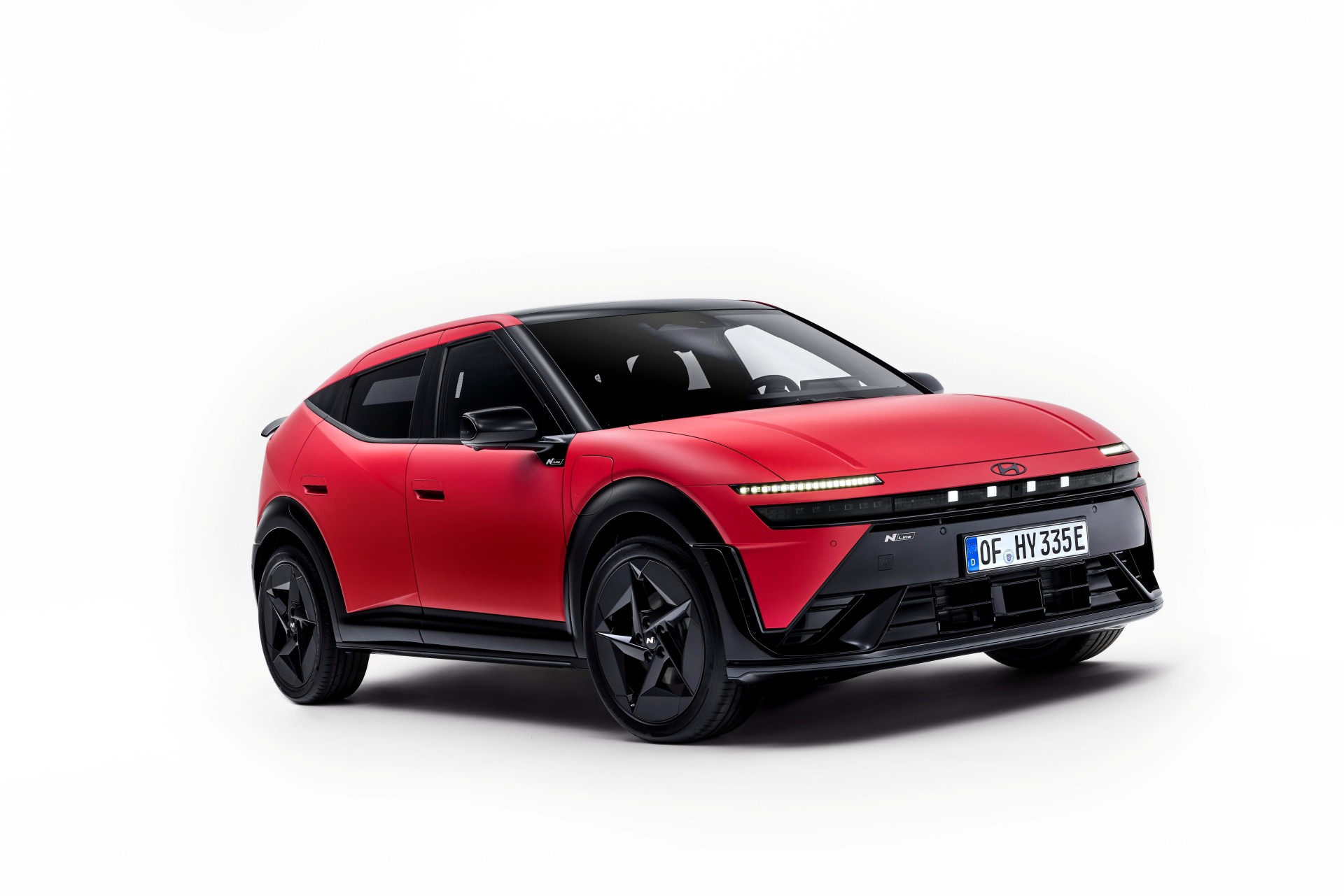Hyundai IONIQ 3: Με νέα τυπολογία Aero Hatch