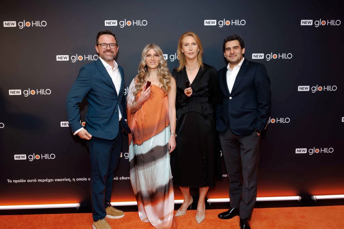 The Circle by glo™ HILO: Ένα premium ταξίδι εμπειριών στο νέο κόσμο του glo™ HILO στην Ελλάδα