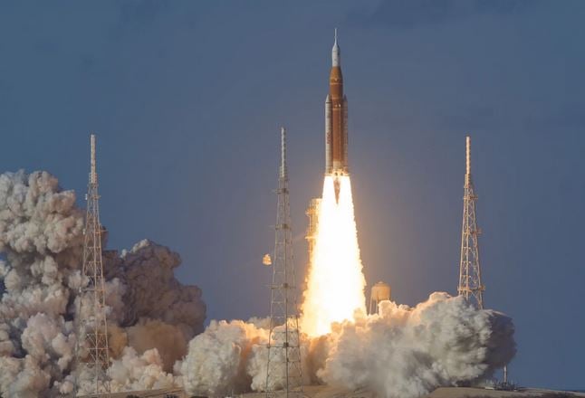 Η NASA ανακοίνωσε τα μέλη της αποστολής Artemis II