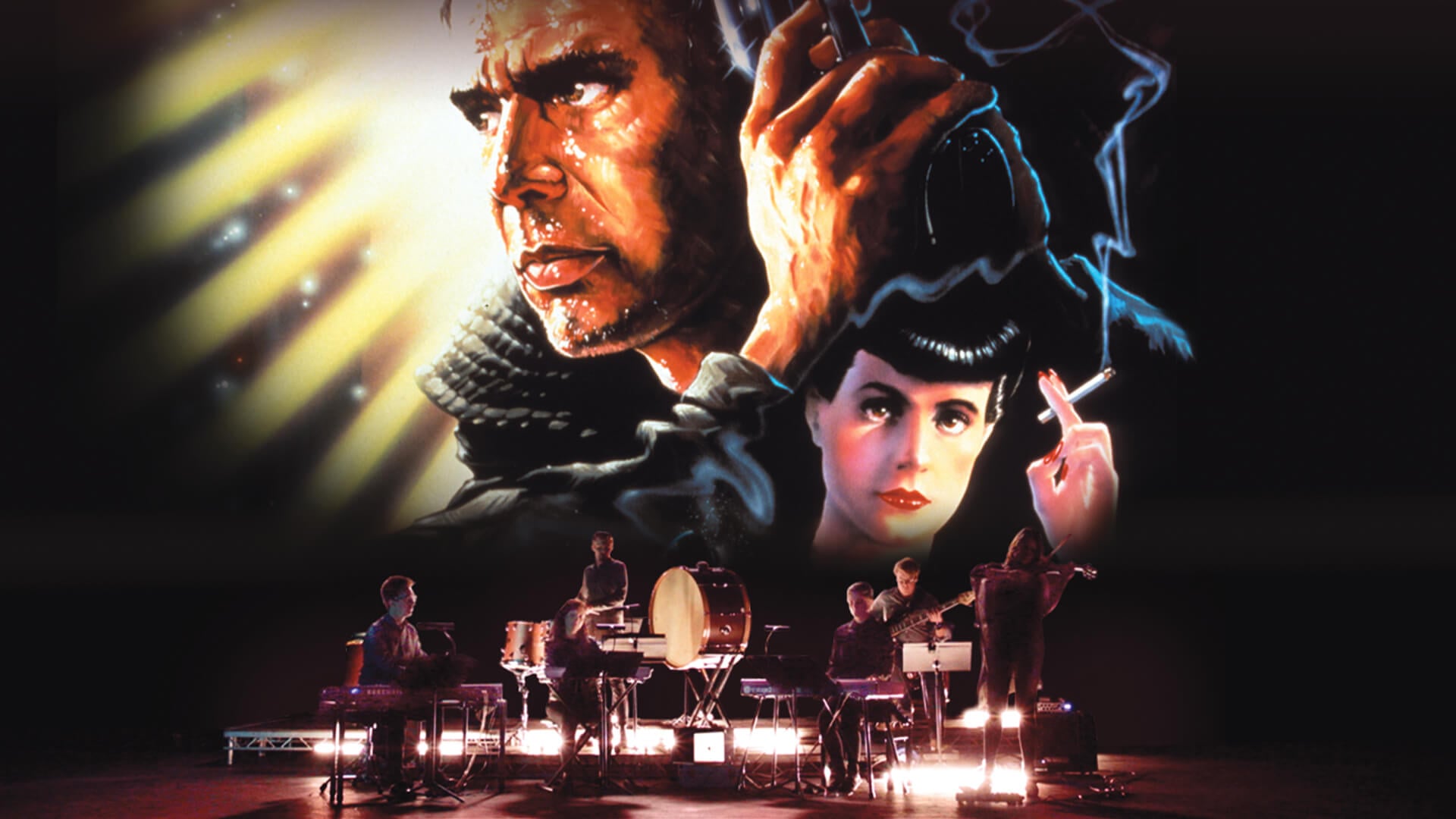 Το Σύμπαν του Blade Runner ζωντανεύει στο Ηρώδειο