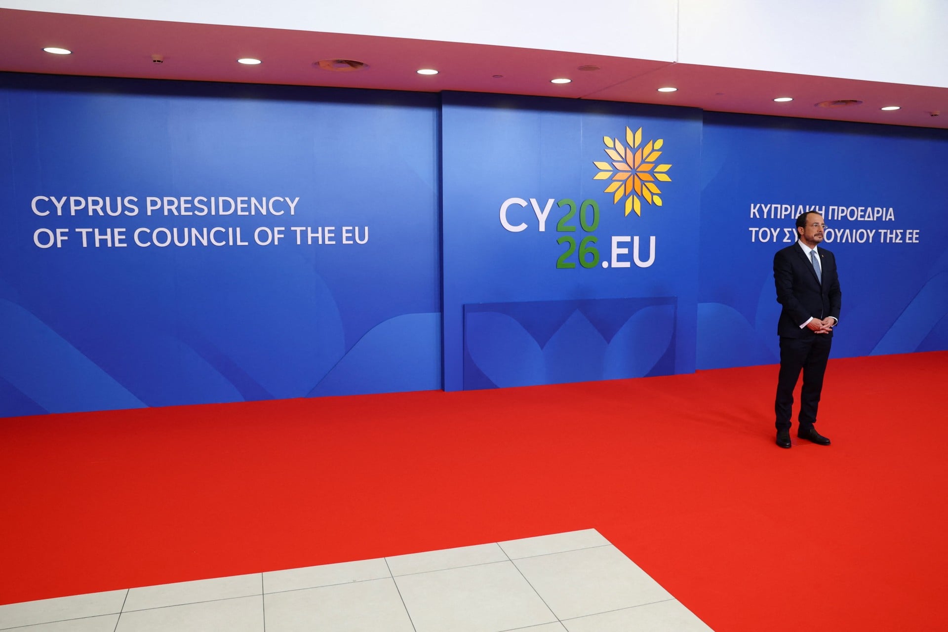Άτυπη Σύνοδος: Ο Ν. Χριστοδουλίδης θέτει επί τάπητος το άρθρο περί «αμοιβαίας συνδρομής»