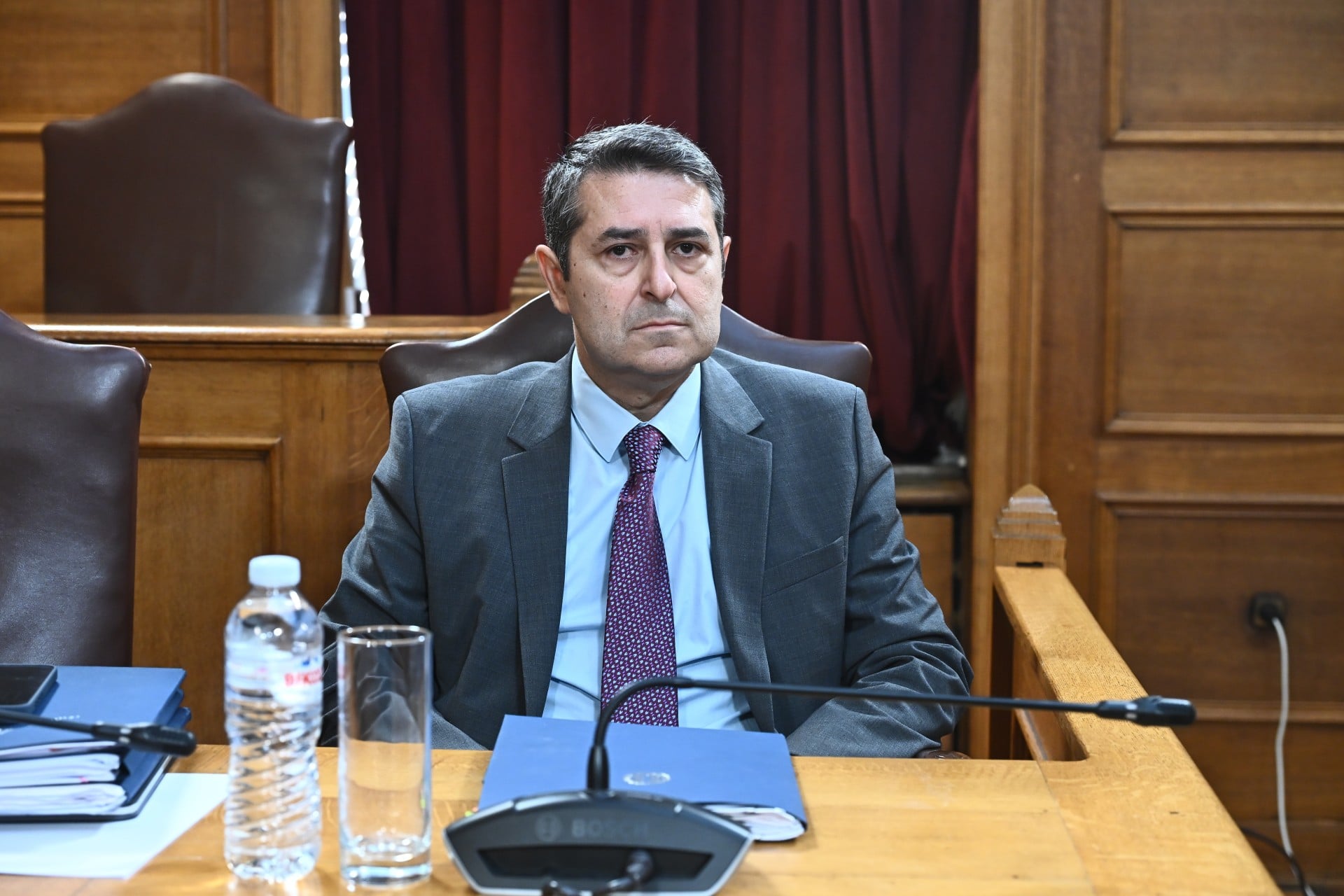 Γ. Μυλωνάκης: Επιστροφή στο σπίτι – Πήρε εξιτήριο από το κέντρο αποκατάστασης