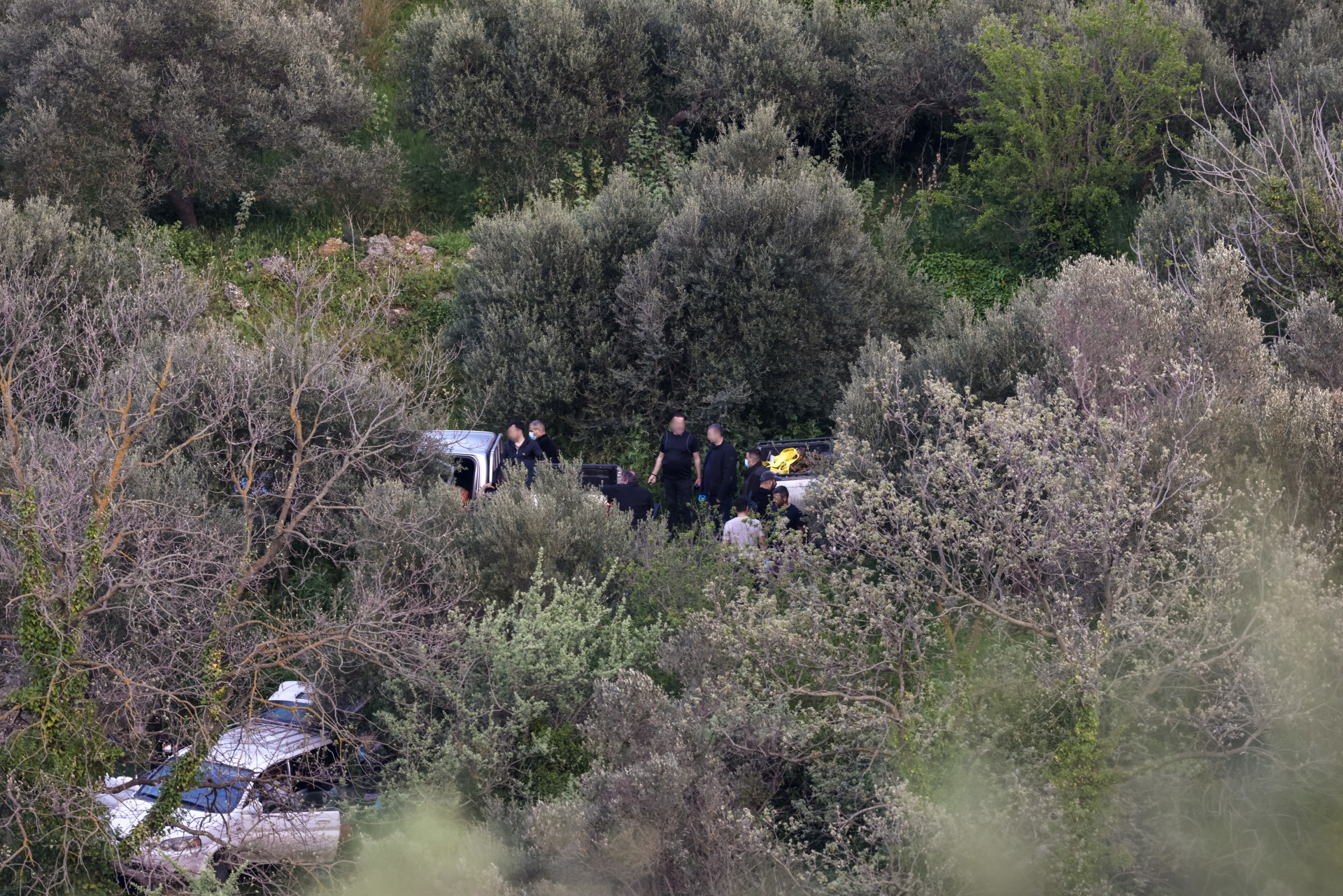 Ηράκλειο Κρήτης: Οι κινήσεις του 40χρονου δράστη λίγα λεπτά μετά την δολοφονία της 43χρονης (Βίντεο)