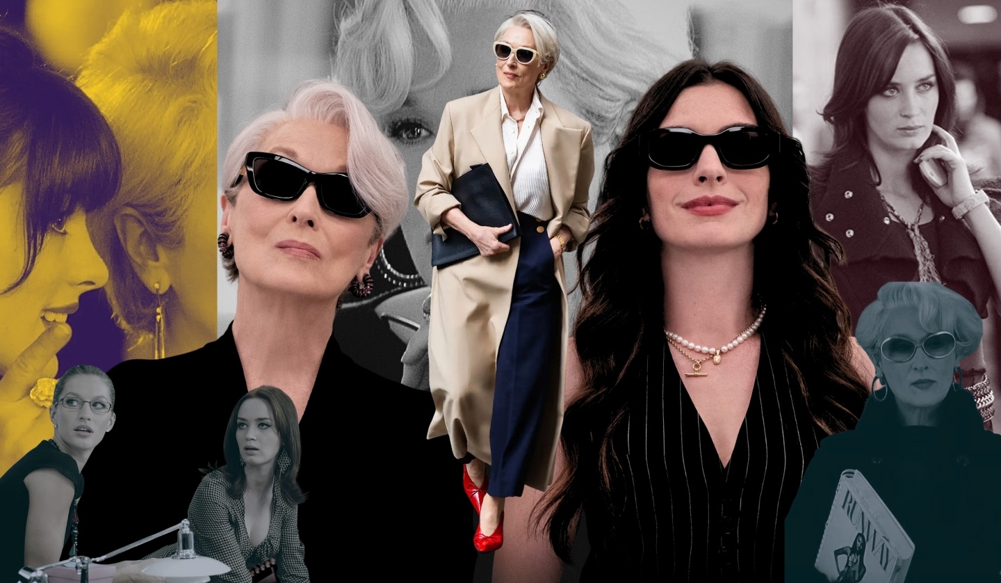 «Ο Διάβολος Φοράει Prada 2» ανοίγει τη θερινή κινηματογραφική σεζόν