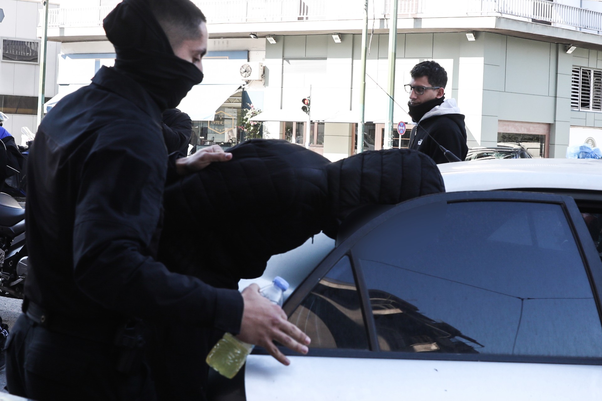 Ατύχημα στη Λιοσίων: Ποινική δίωξη για κακουργήματα στον Σουδανό