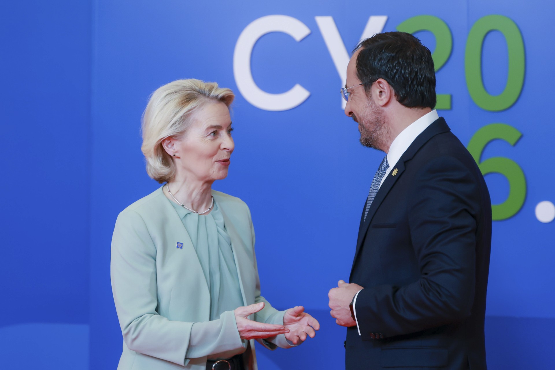 Κύπρος: Ολοκληρώθηκε η Άτυπη Σύνοδος – Παράταση για την αποπληρωμή του χρέους του Ταμείου Ανάκαμψης συζήτησαν οι ηγέτες