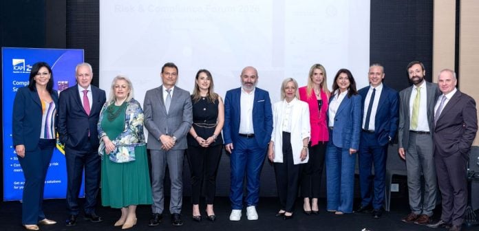 Το Risk & Compliance Forum 2026 της ICAP CRIF,  πραγματοποιήθηκε με μεγάλη επιτυχία στη Θεσσαλονίκη