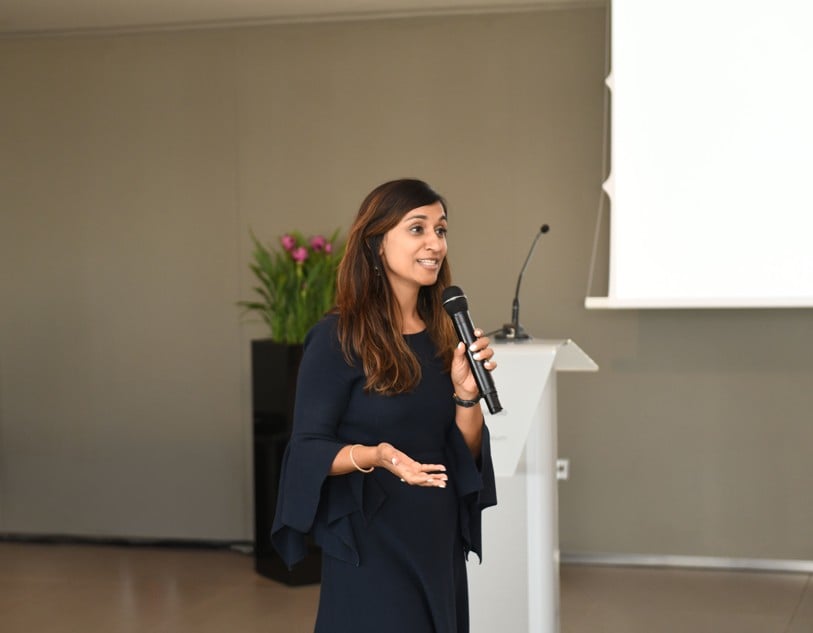 Η Kativa Patel νέα πρόεδρος στο Pharma Innovation Forum