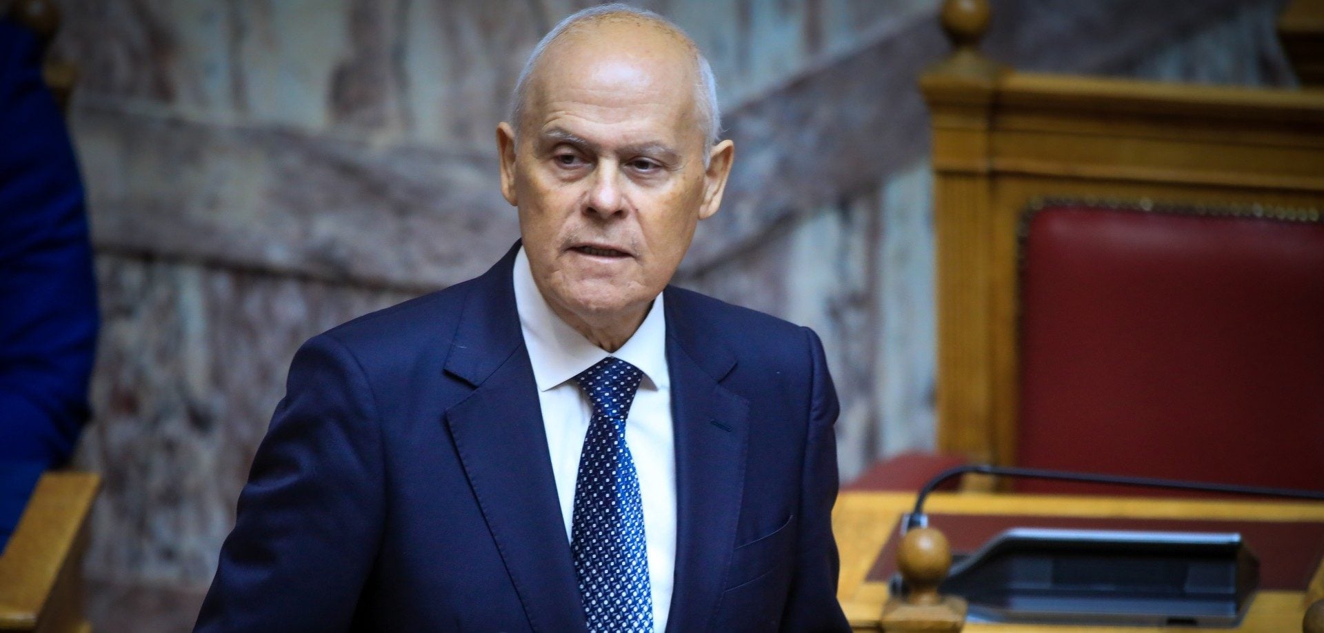Πέθανε ο υφυπουργός Ενέργειας Νίκος Ταγαράς