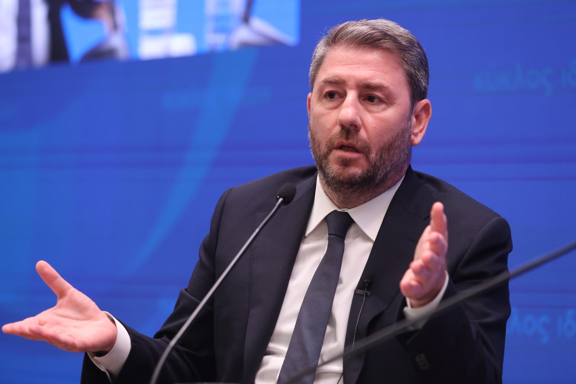 Ν. Ανδρουλάκης: Η ΝΔ πρέπει να πληρώσει ακριβά το μάρμαρο των χαμένων ευκαιριών – Τι είπε για τις υποκλοπές