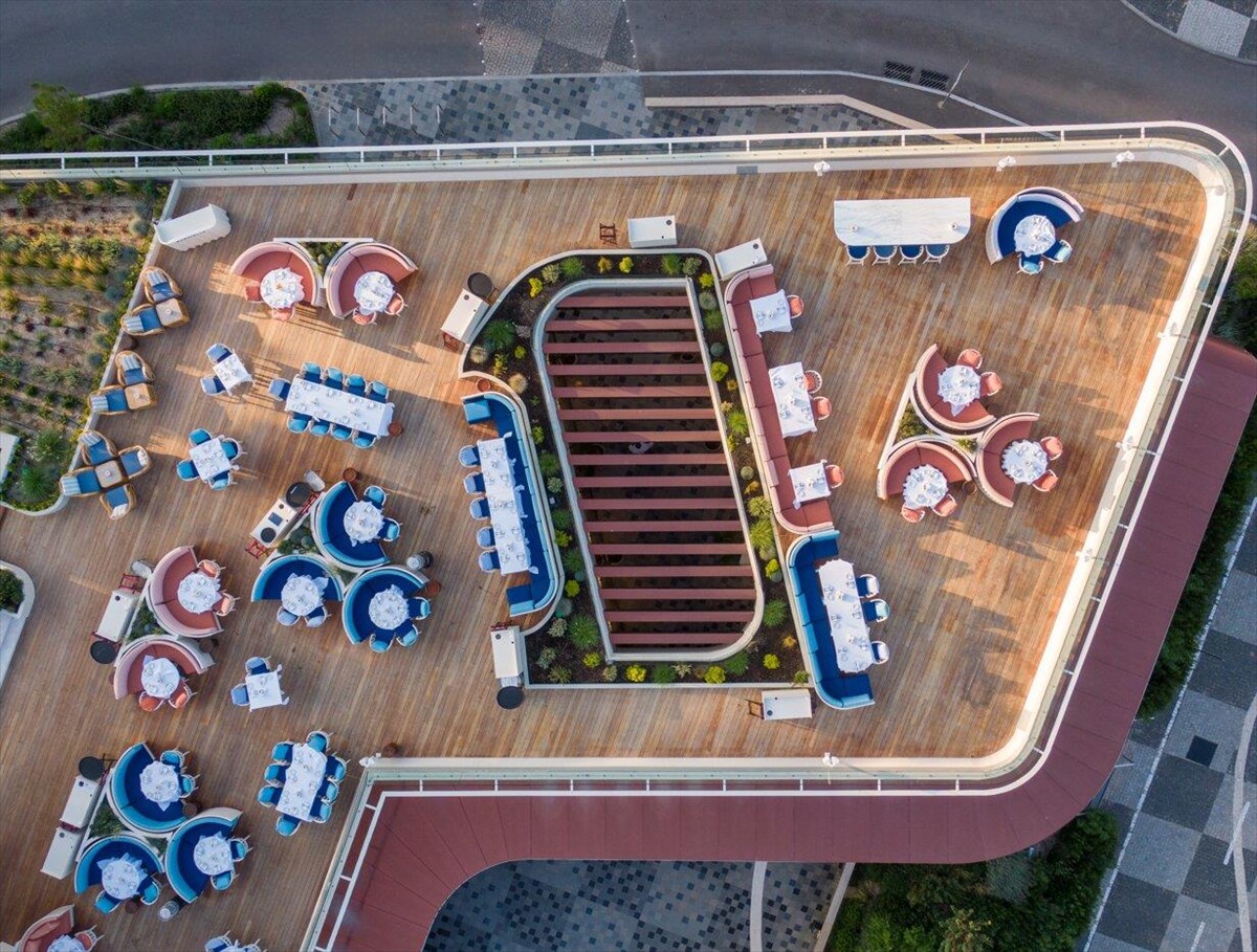 Αθήνα, Ρώμη, Λονδίνο και Saint-Tropez συναντιούνται στο Bagatelle x Ovio