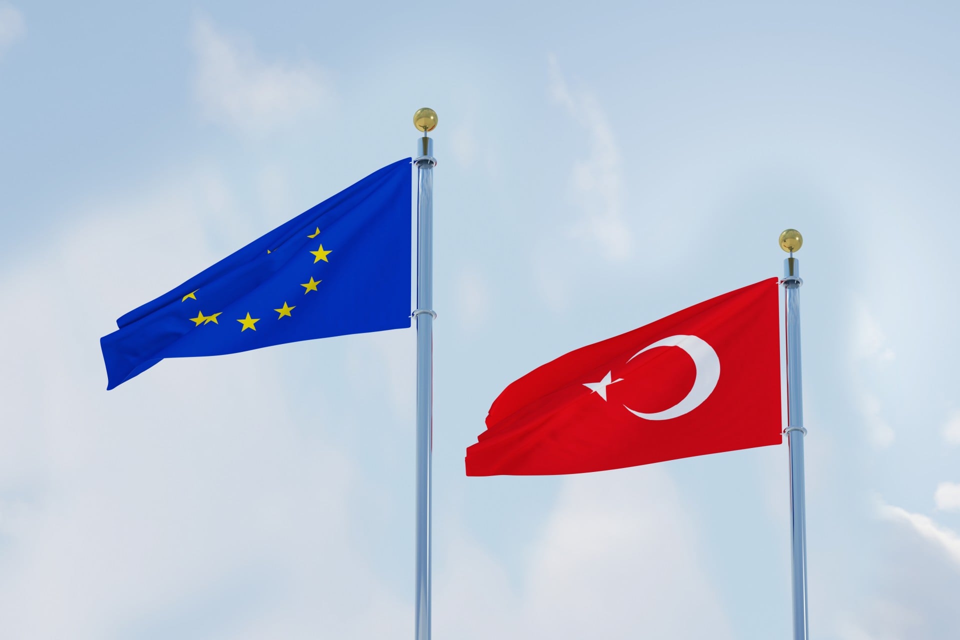 Το τουρκικό ΥΠΕΞ απέρριψε την ετήσια έκθεση του Ευρωπαϊκού Κοινοβουλίου