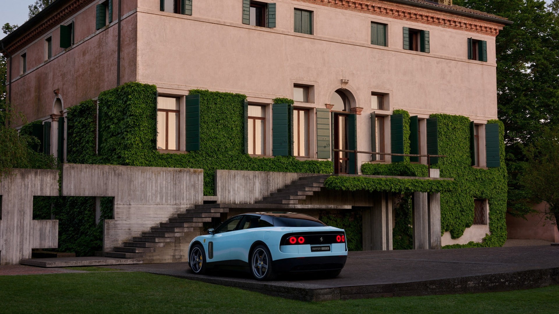 Ferrari προς πελάτες: Αγοράστε το ηλεκτρικό που δεν θέλετε, για να αποκτήσετε… αυτό που ονειρεύεστε