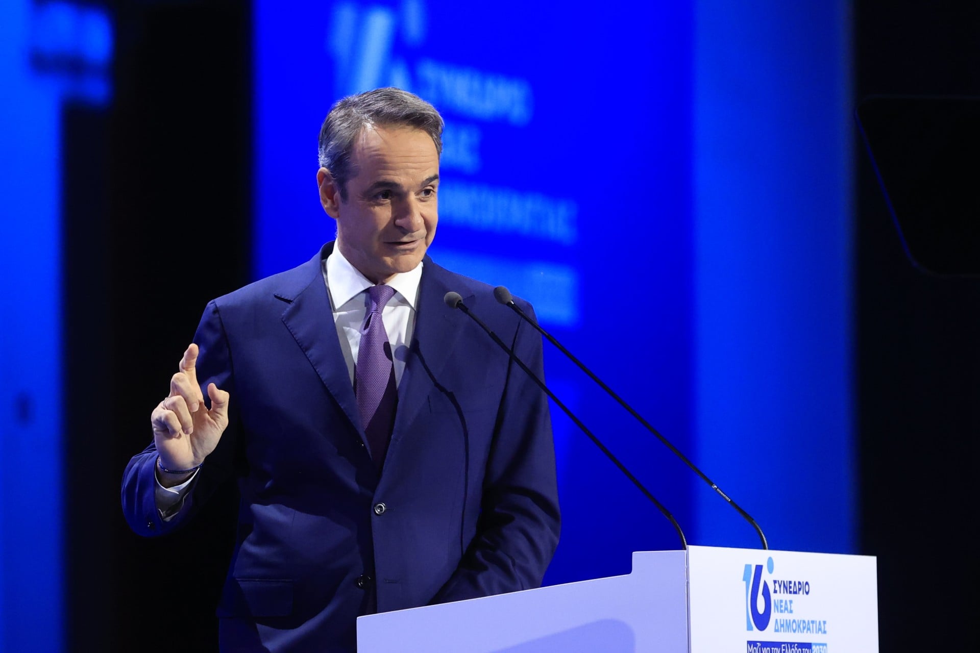 Μητσοτάκης σε Βουλγαρία και Μαυροβούνιο: Ενέργεια, ασφάλεια και διεύρυνση της Ε.Ε. στο επίκεντρο των επαφών