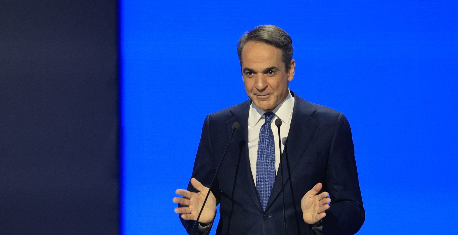 Μητσοτάκης: Η Ελλάδα του 2030 χτίζεται βήμα-βήμα μέσα από τι