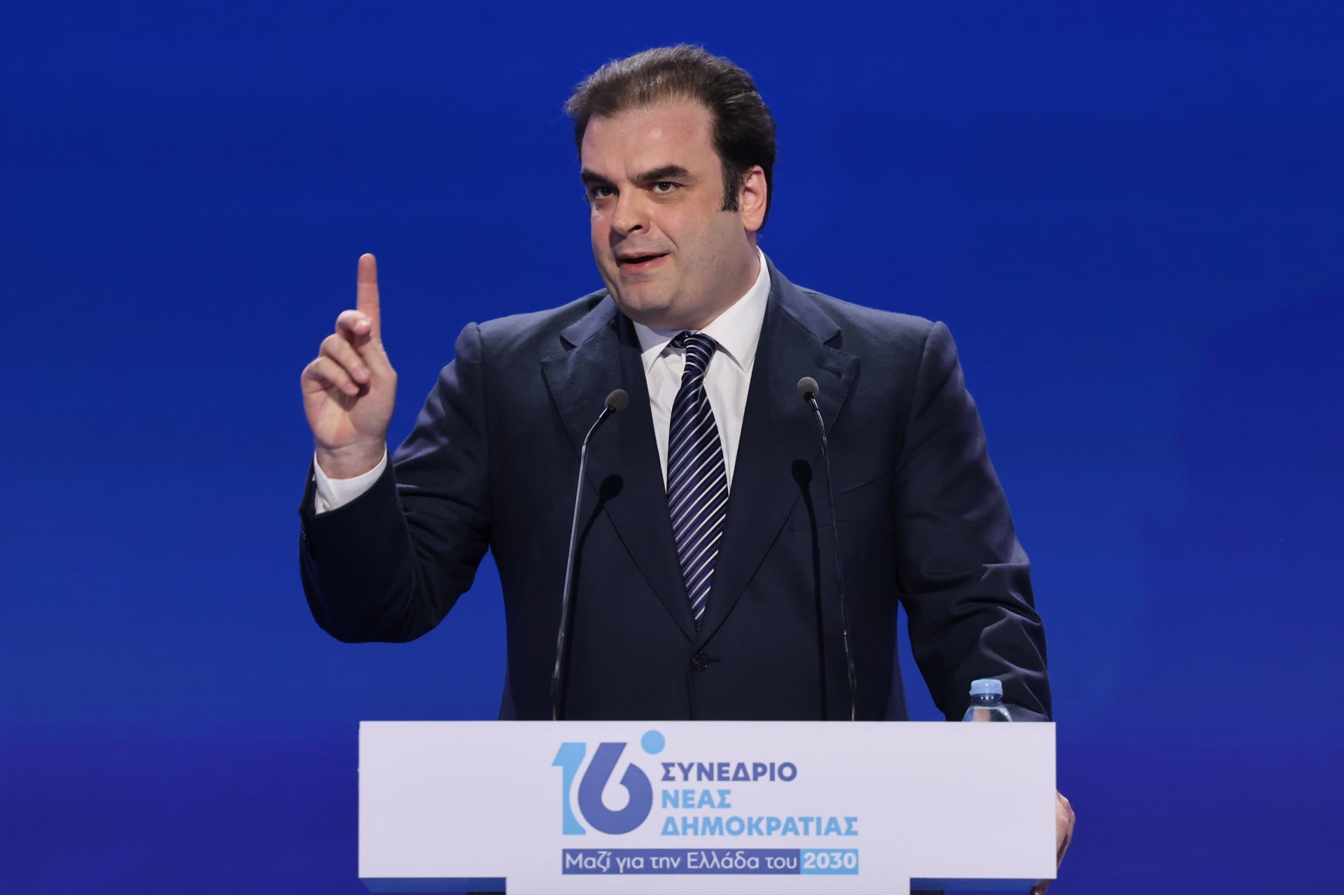 Κ. Πιερρακάκης: Έργα 1,5 δισ. ευρώ την τριετία 2026-28 από τ