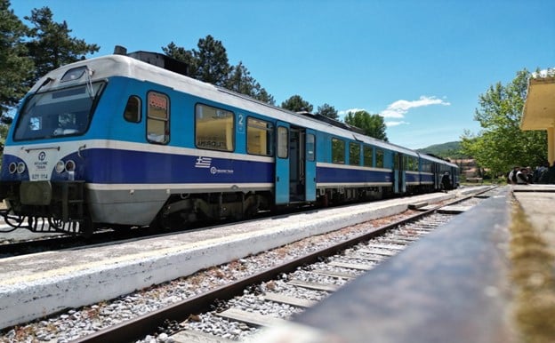 Σιδηρόδρομοι Ελλάδος: Δρομολόγια Θεσσαλονίκη-Έδεσσα-Φλώρινα από 30 Μαΐου