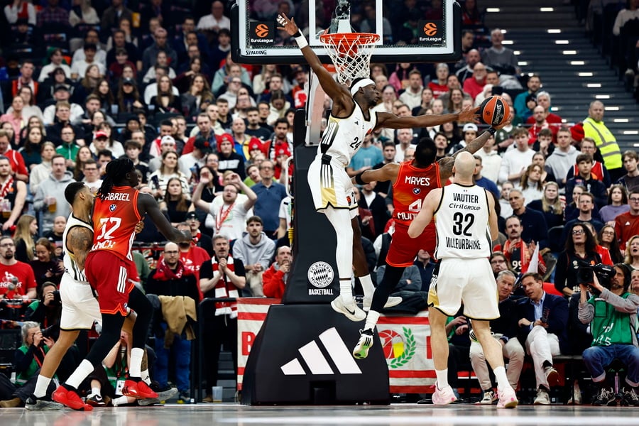 Euroleague: Η Βιλερμπάν αλλάζει τα δεδομένα