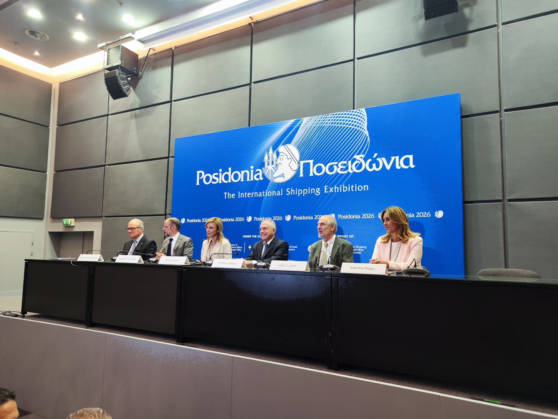 Union of Greek Shipowners: Greek shipping leads globally in 