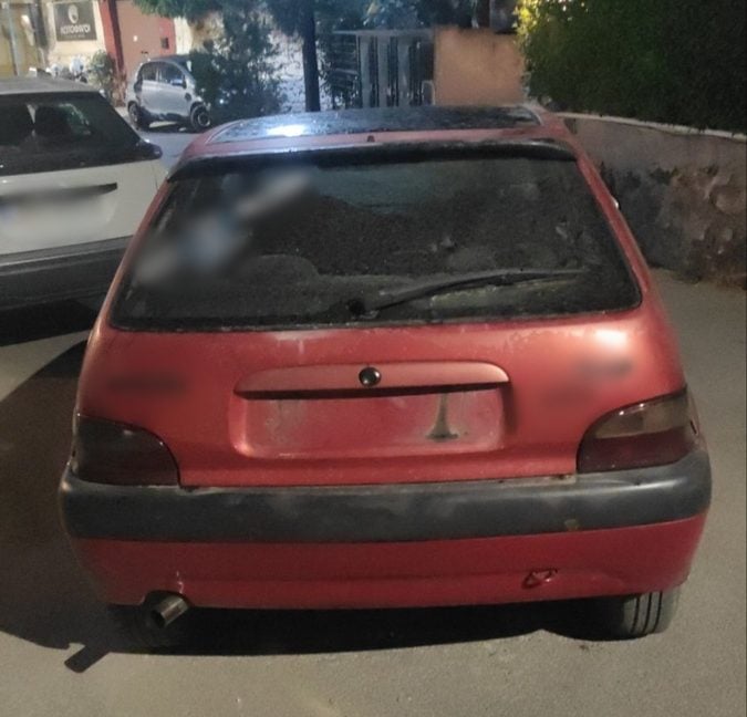 Θεσσαλονίκη: Καταδίωξη πιωμένου υπότροπου για υπερβολική ταχ