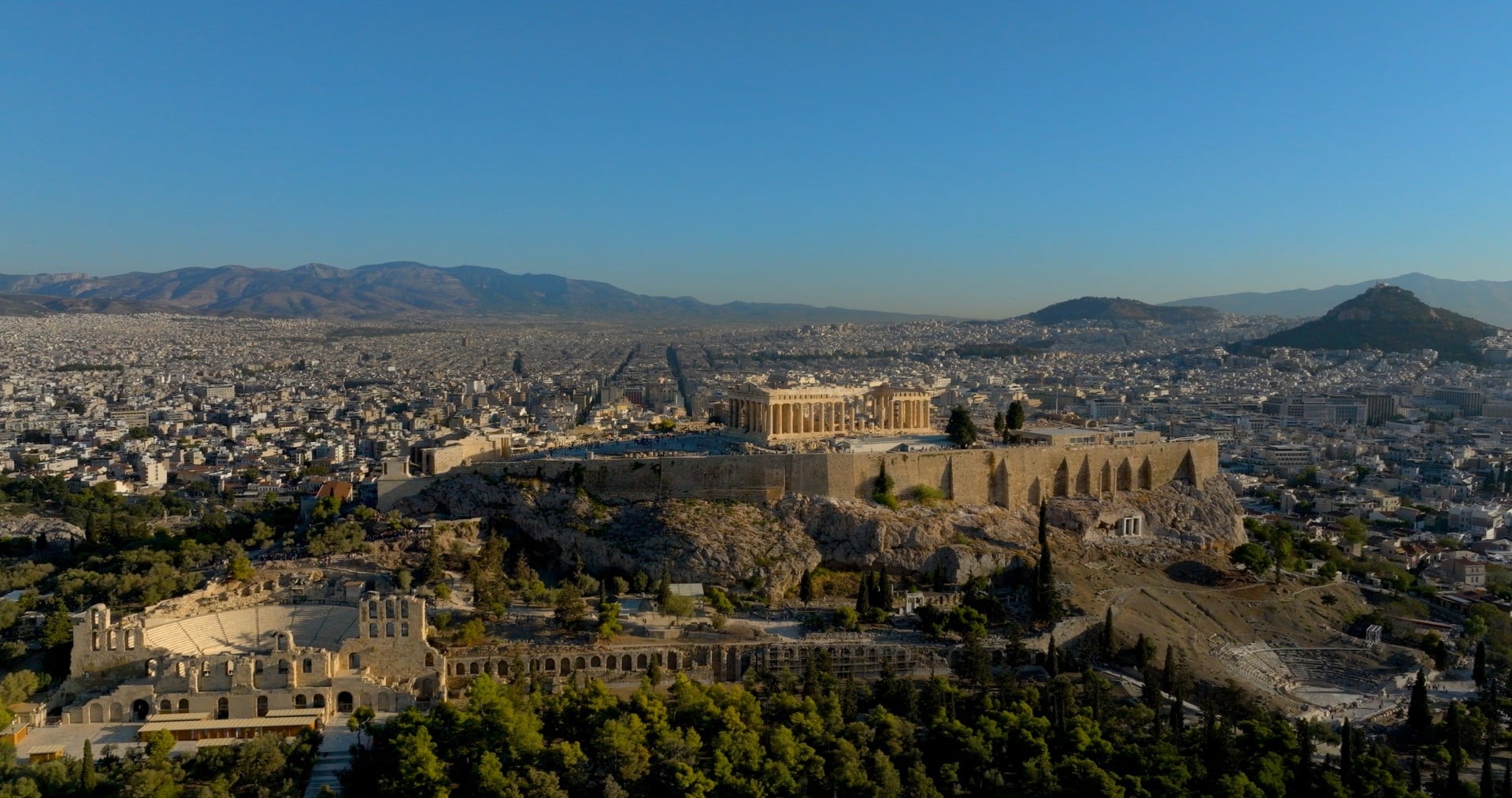 Το βρετανικό περιοδικό Wanderlust αποθεώνει την Αττική ως το