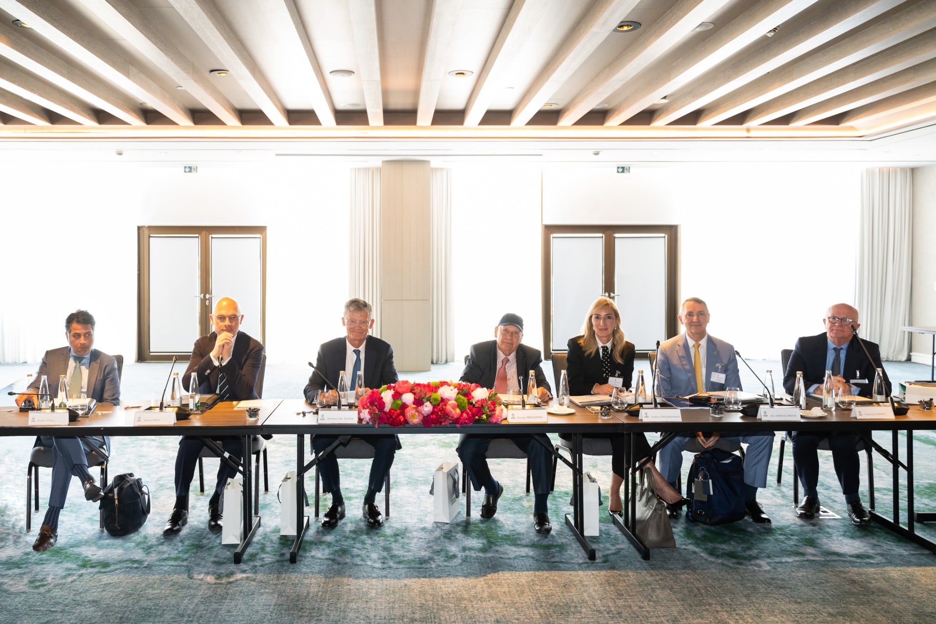 Επιτροπή HBS του BV:  Στο επίκεντρο ναυτιλία-ενέργεια και ελ