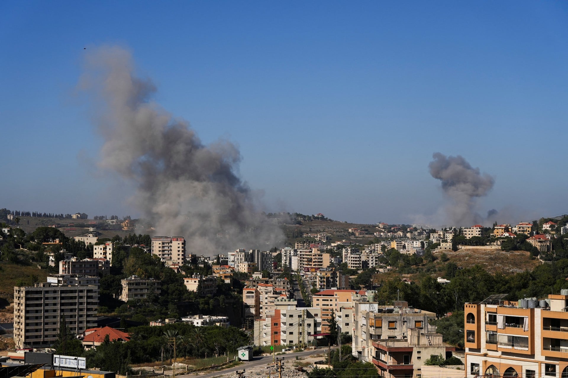 Η ανακοίνωση του ισραηλινού στρατού για τις επιθέσεις στον Λίβανο – Στους 16 οι νεκροί