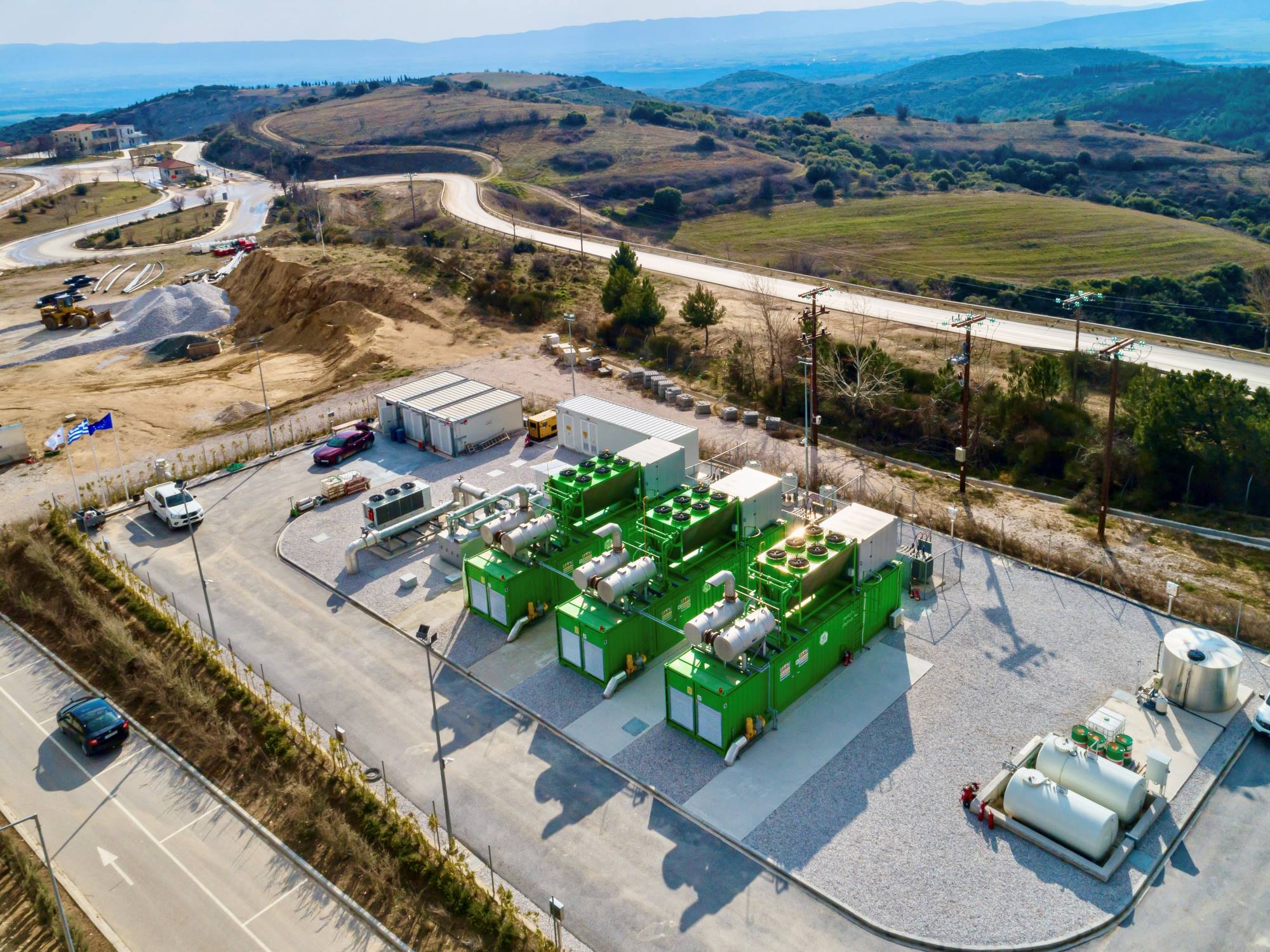 Συζητήσεις Aktor με Motor Oil για Ηλέκτωρ, Thalis και FSRU